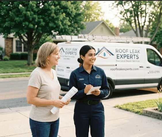 Roof Leak Repair Hillsboro, MO FAQs